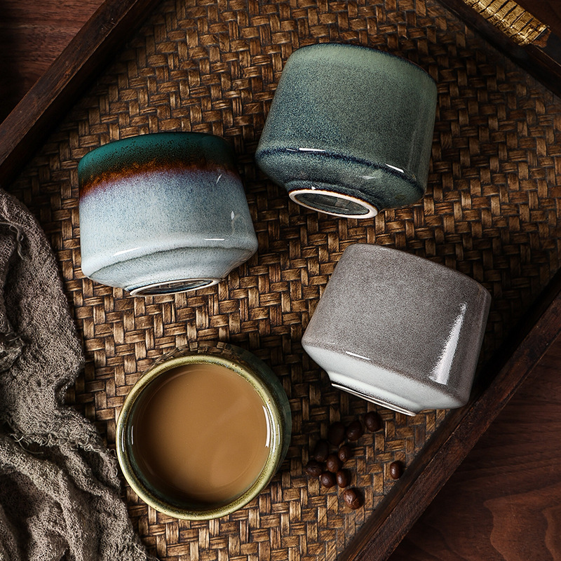 Japanese Kiln Style Transforma - Handmade Ceramic Mug review and price
