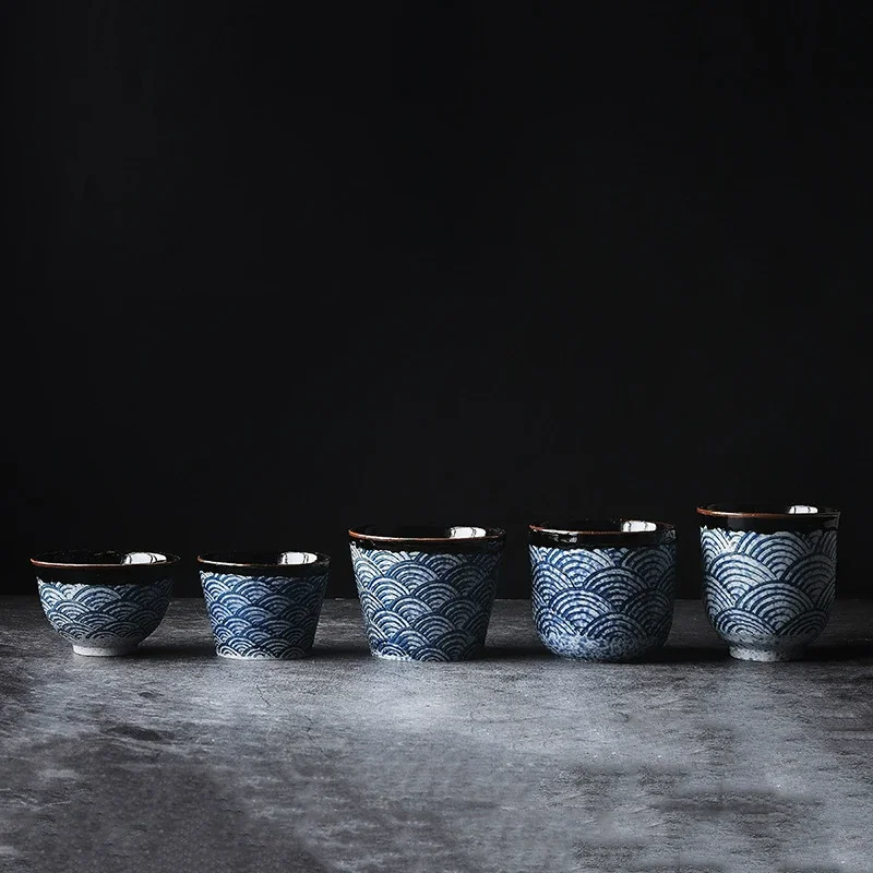CHANSHOVA Chinese retro style  - Handmade Ceramic Mug review and price