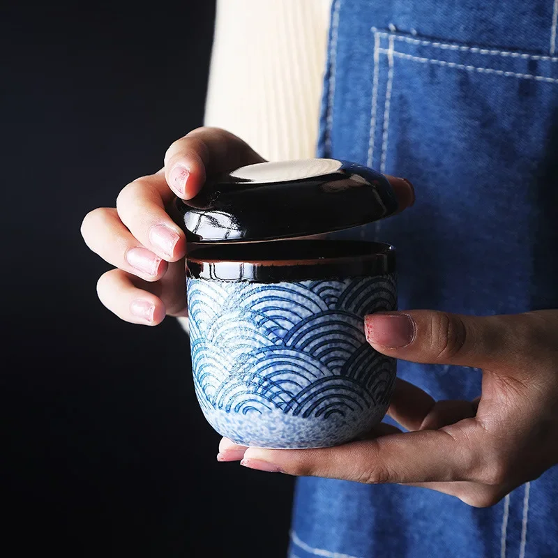 CHANSHOVA Chinese retro style  - Handmade Ceramic Mug review and price