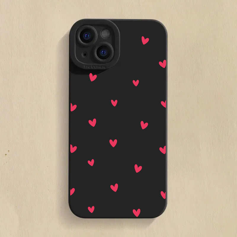 Black Love Heart Protector Pho - Samsung Galaxy S24 review and price