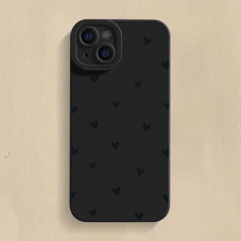Black Love Heart Protector Pho - Samsung Galaxy S24 review and price