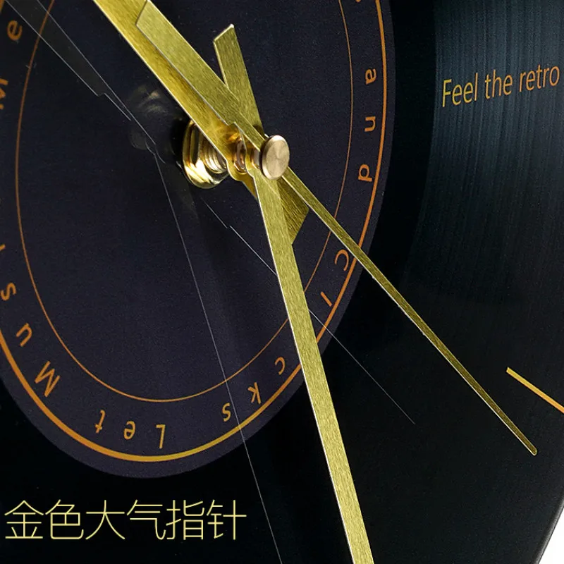 Luxury Silent Wall Clock Livin - Luxury Lifestyle Watches review and price