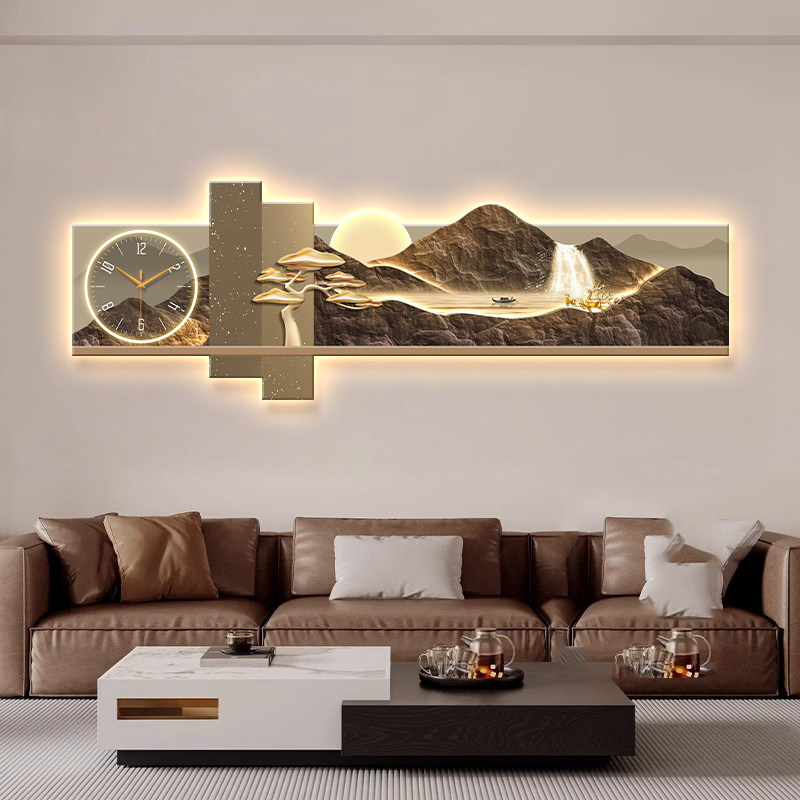 Big Size Art Mural Luxury Mode - Luxury Lifestyle Watches review and price