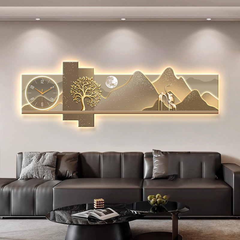 Big Size Art Mural Luxury Mode - Luxury Lifestyle Watches review and price