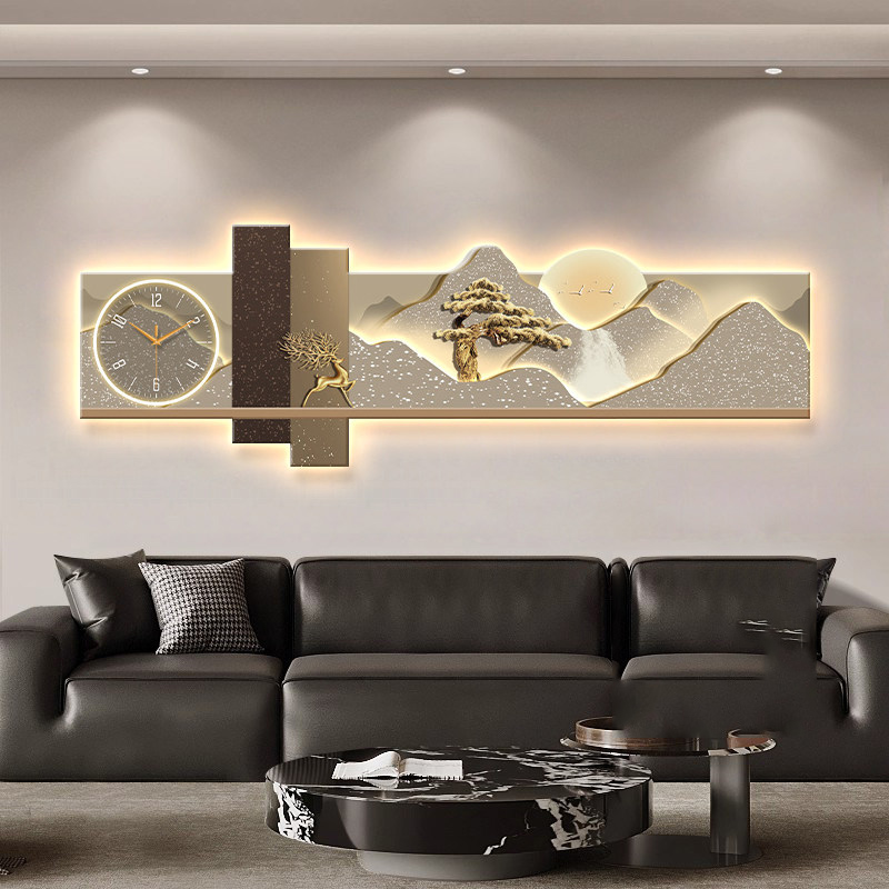 Big Size Art Mural Luxury Mode - Luxury Lifestyle Watches review and price