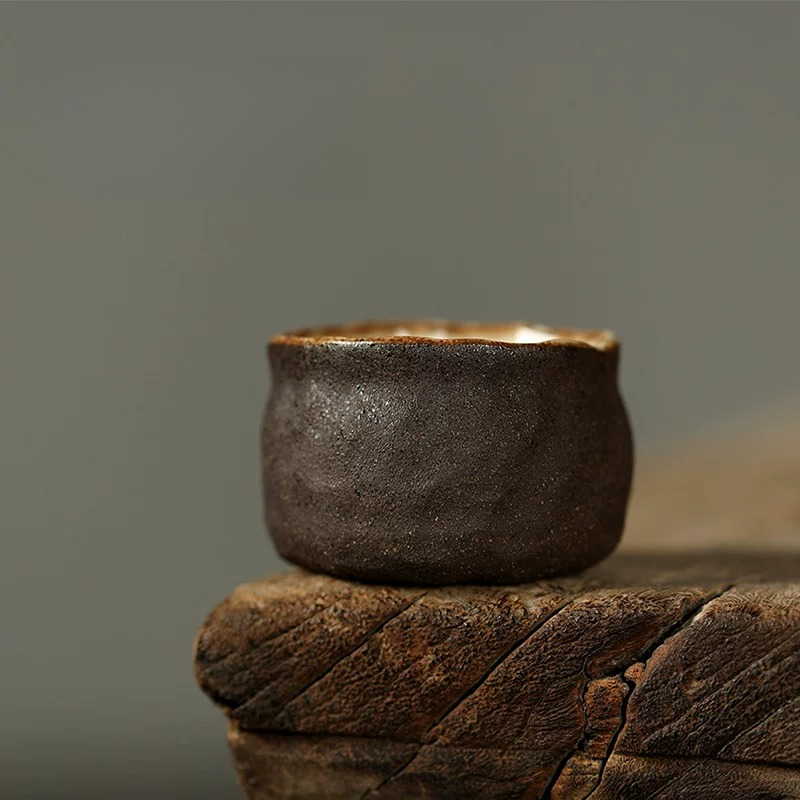 Handmade Wabi Sabi Rough Potte - Handmade Ceramic Mug review and price