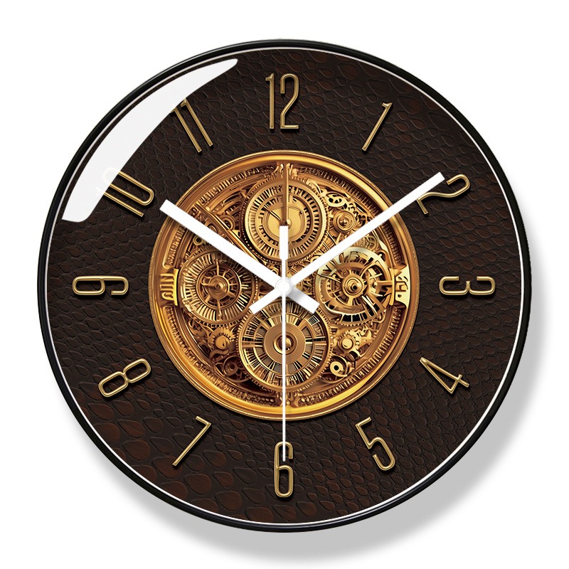 European Style Wall Clocks Mod - Luxury Lifestyle Watches review and price