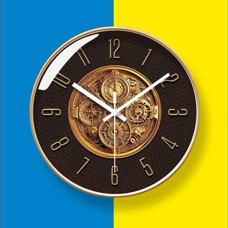 European Style Wall Clocks Mod - Luxury Lifestyle Watches review and price