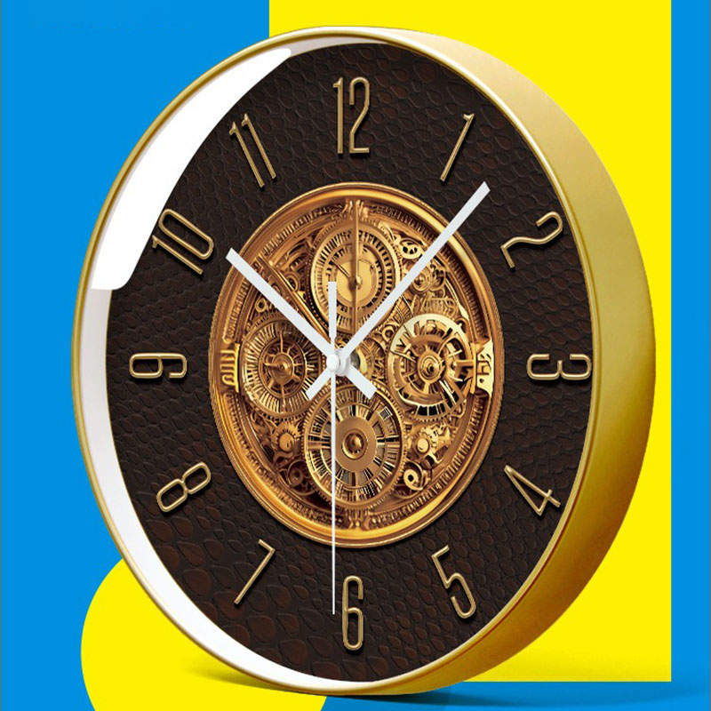European Style Wall Clocks Mod - Luxury Lifestyle Watches review and price