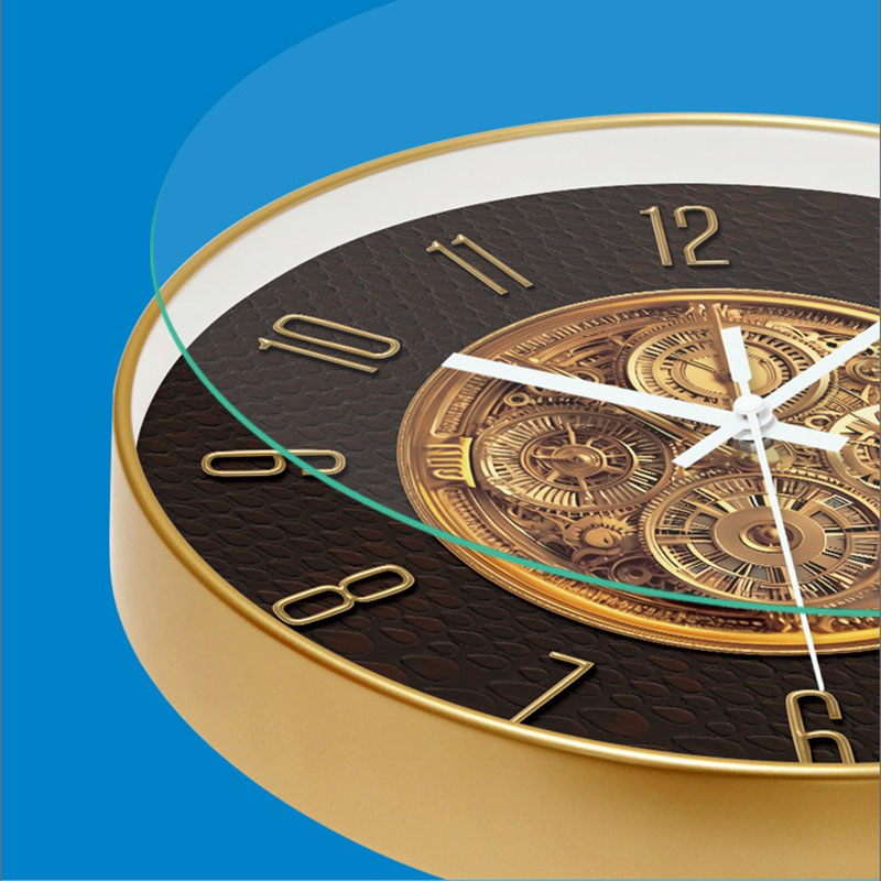 European Style Wall Clocks Mod - Luxury Lifestyle Watches review and price