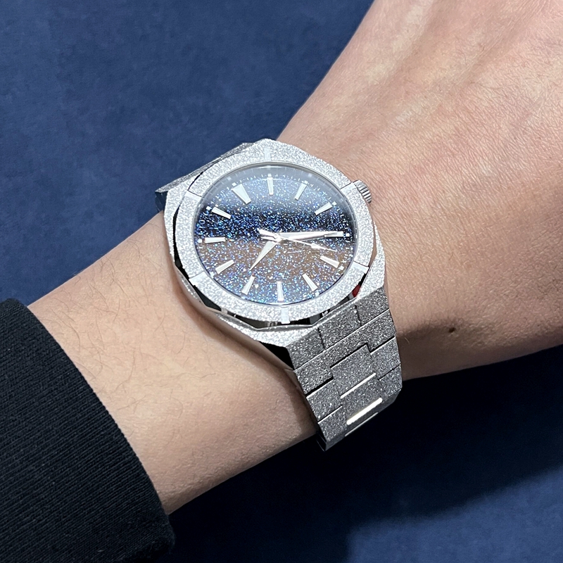 Golden Watch Stardust Brushed  - Luxury Lifestyle Watches review and price