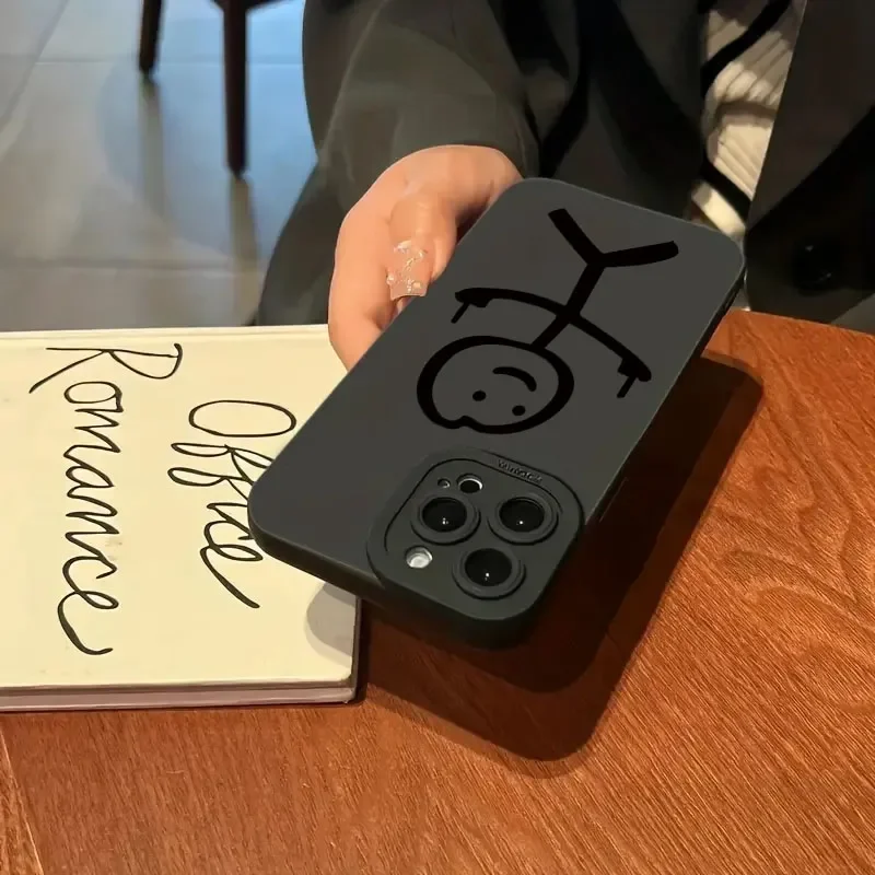 Cute Cartoon Matchman Matte Si - Apple Iphone 15 review and price