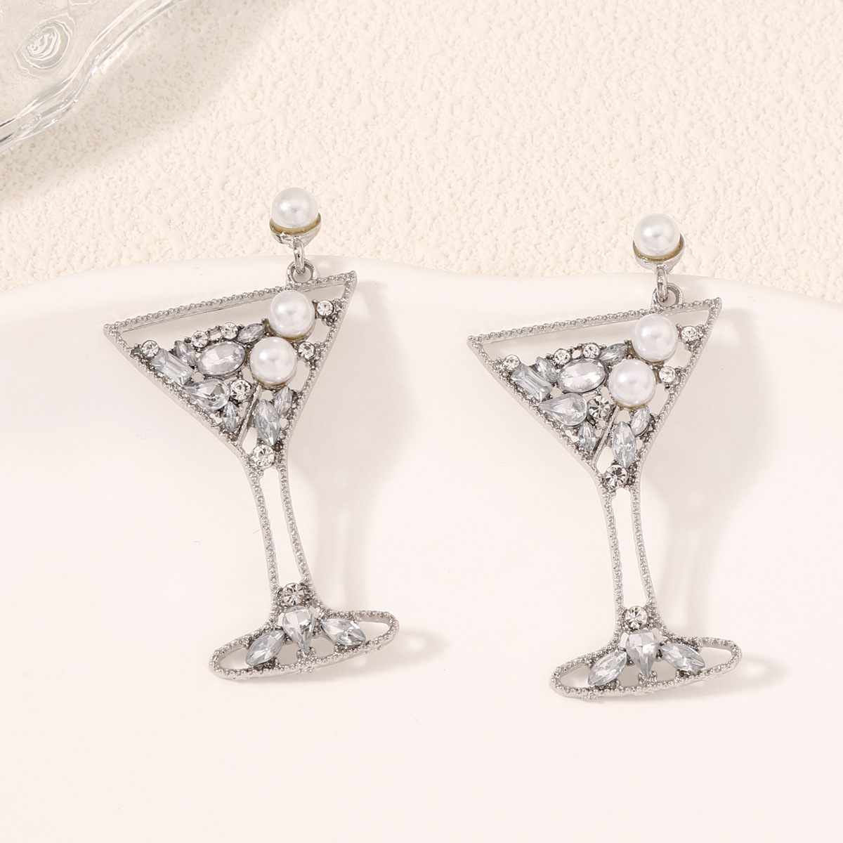 Life style diamond-set pearl w - Luxury Lifestyle Niche review and price