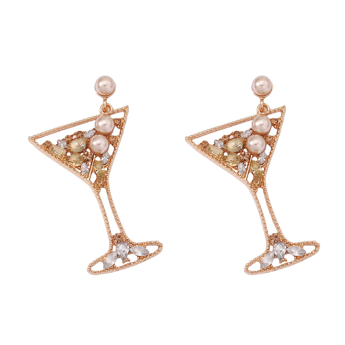 Life style diamond-set pearl w - Luxury Lifestyle Niche review and price