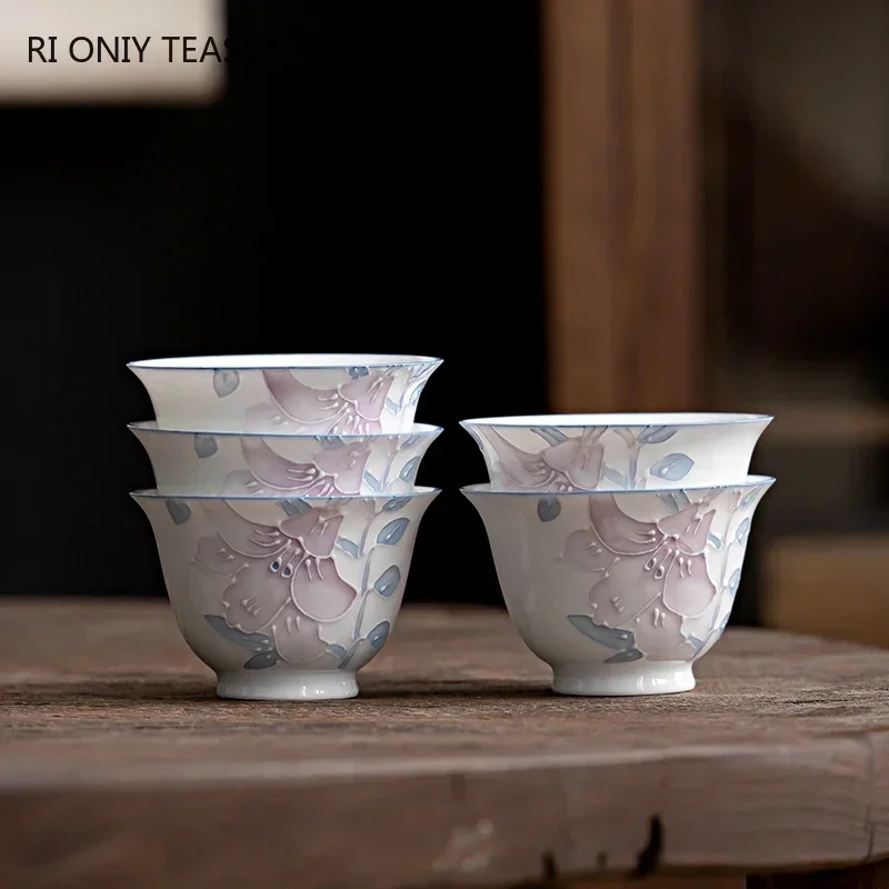 Chinese High-end Hand-painted  - Handmade Ceramic Mug review and price