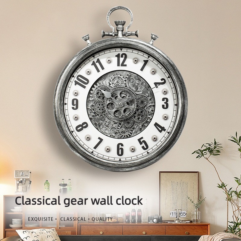 Vintage Ndustry Wall Clocks Dy - Luxury Lifestyle Watches review and price