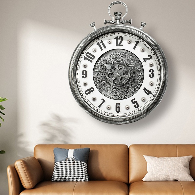 Vintage Ndustry Wall Clocks Dy - Luxury Lifestyle Watches review and price