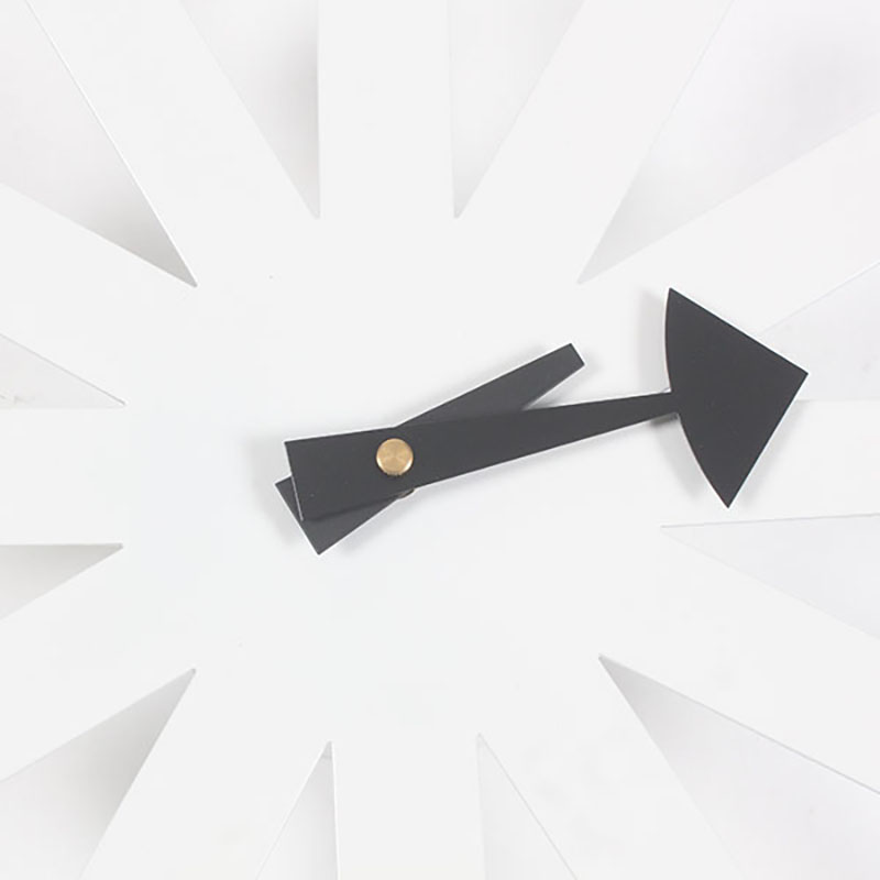 Spain Nordic Luxury Wall Clock - Luxury Lifestyle Watches review and price