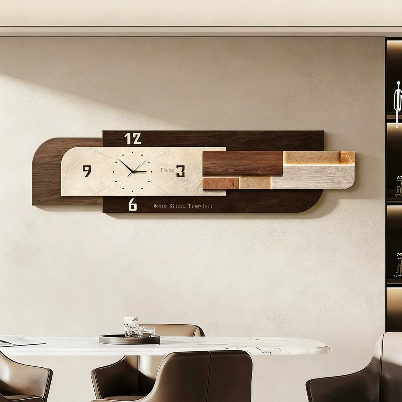 Living Room Luxury Wall Watch  - Luxury Lifestyle Watches review and price