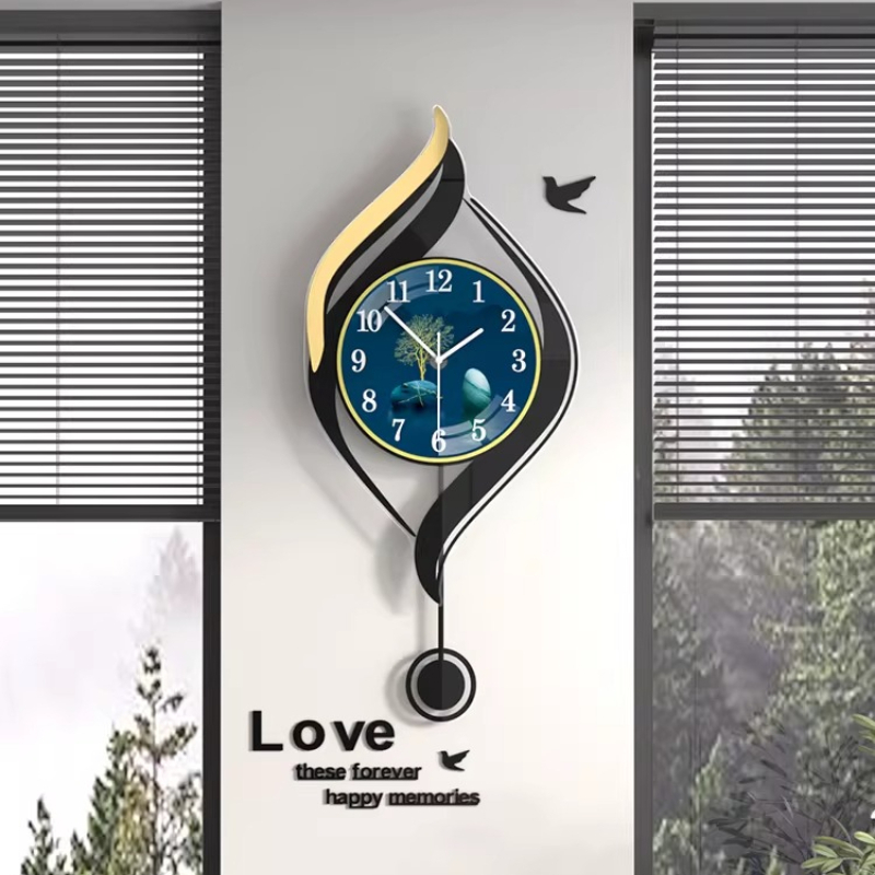 Modern Creative Wall Watch Xen - Luxury Lifestyle Watches review and price