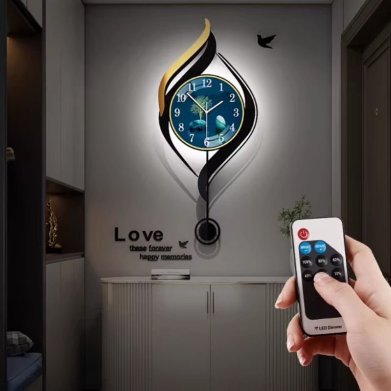 Modern Creative Wall Watch Xen - Luxury Lifestyle Watches review and price
