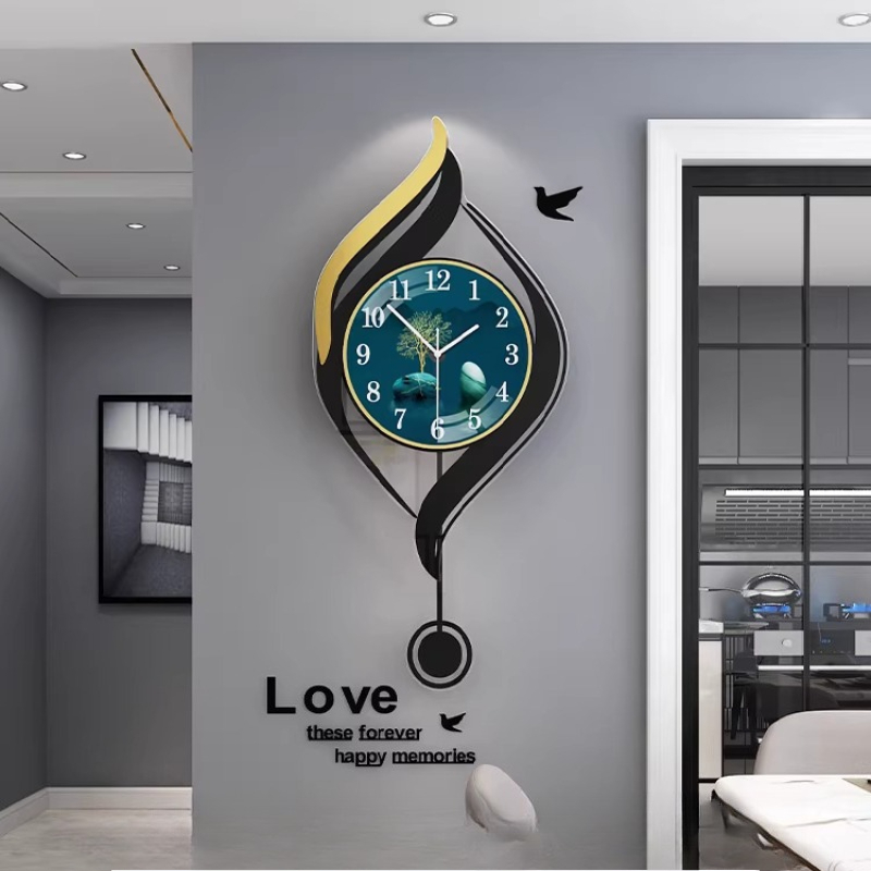 Modern Creative Wall Watch Xen - Luxury Lifestyle Watches review and price