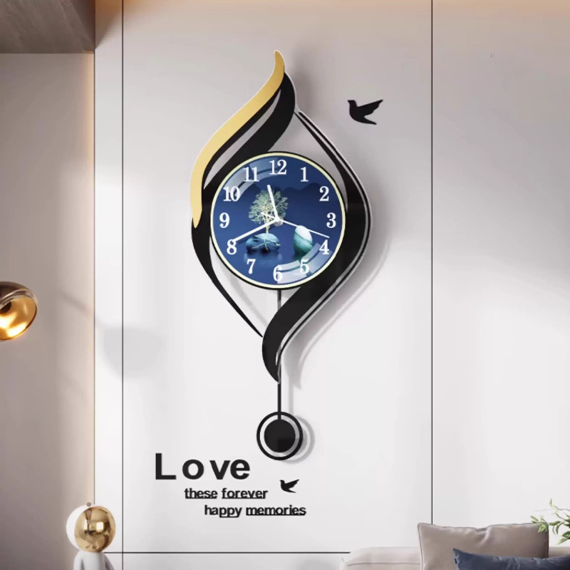 Modern Creative Wall Watch Xen - Luxury Lifestyle Watches review and price