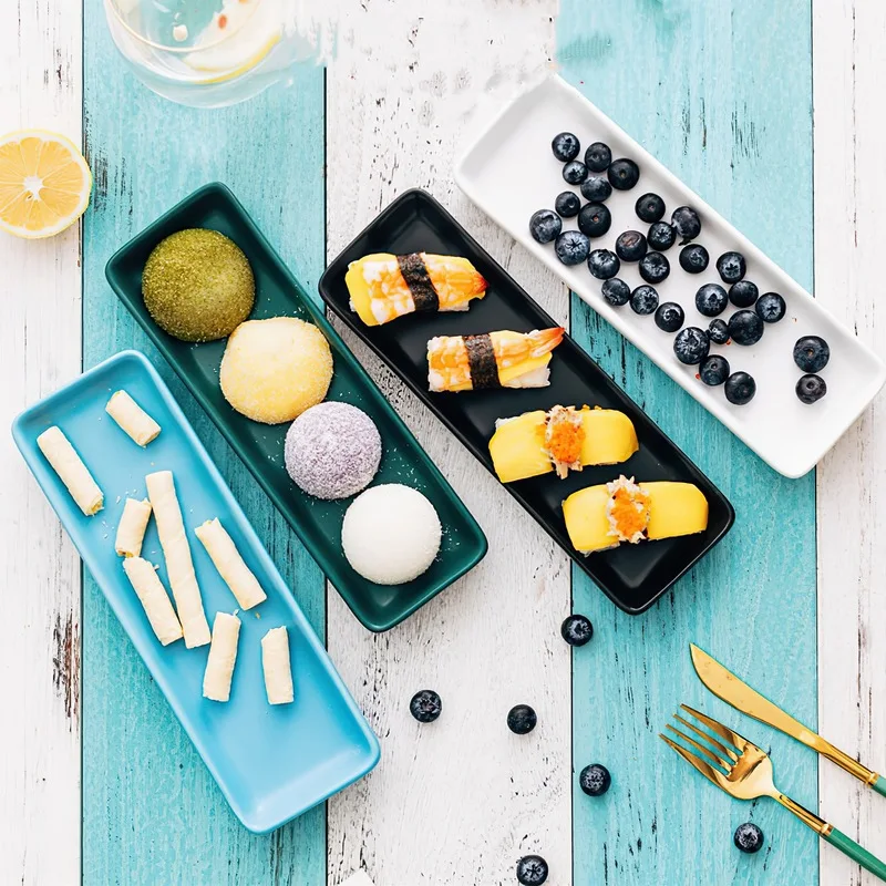 Ceramic Tray Rectangular Weste - Marble Serving Board review and price