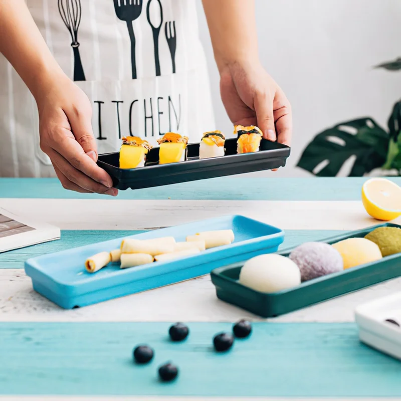Ceramic Tray Rectangular Weste - Marble Serving Board review and price