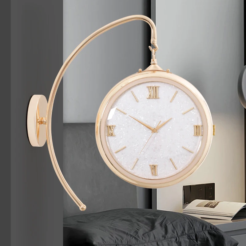 Nordic Luxury Wall Clocks Inte - Luxury Lifestyle Watches review and price