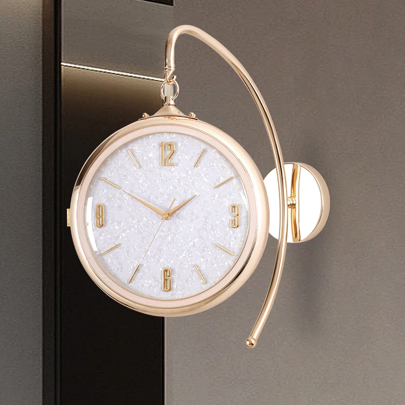 Nordic Luxury Wall Clocks Inte - Luxury Lifestyle Watches review and price