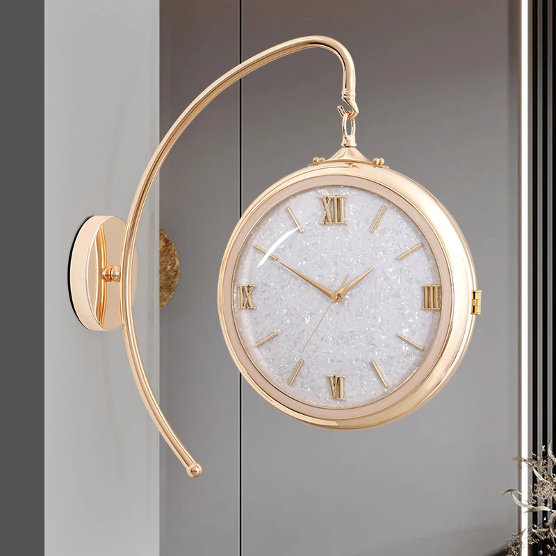 Nordic Luxury Wall Clocks Inte - Luxury Lifestyle Watches review and price
