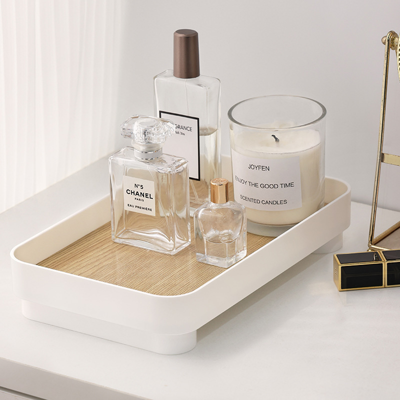 Wooden Desktop Storage Tray Pe - Marble Serving Board review and price