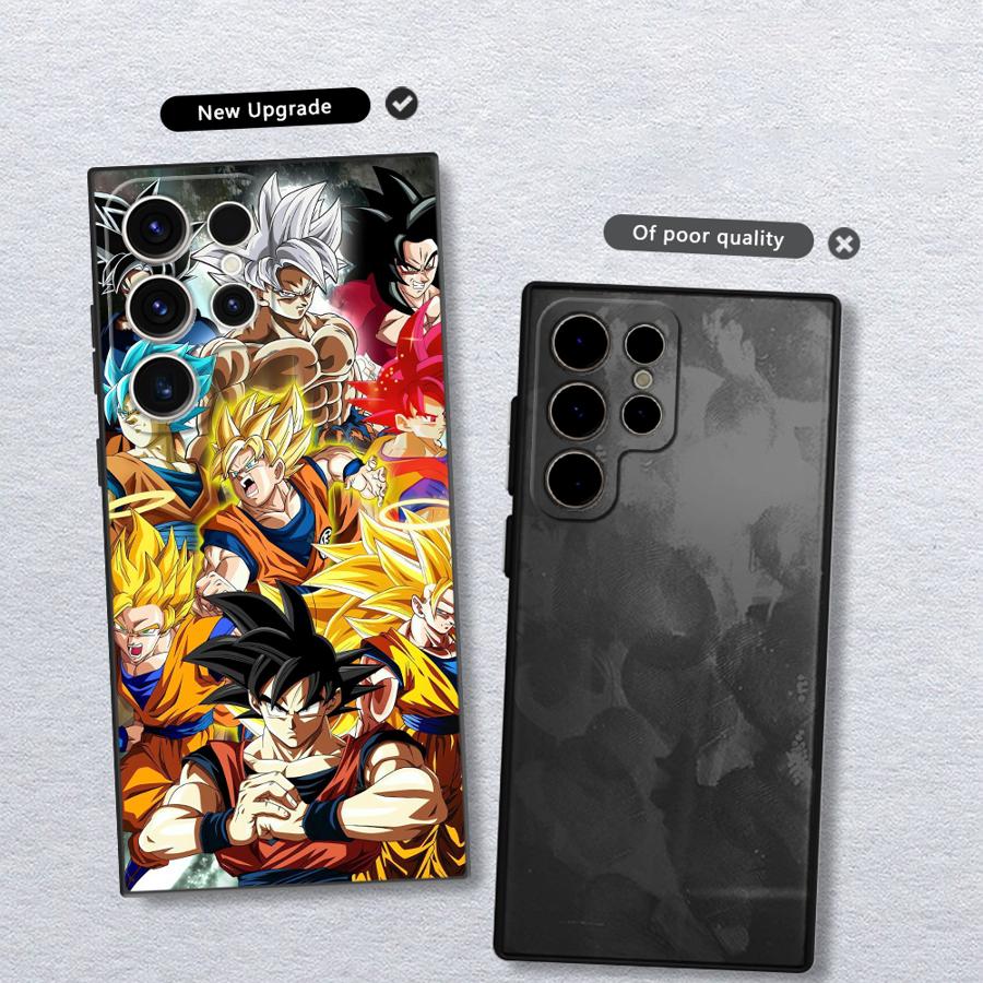 Dragons Balls Funda Phone Cove - Samsung Galaxy S24 review and price