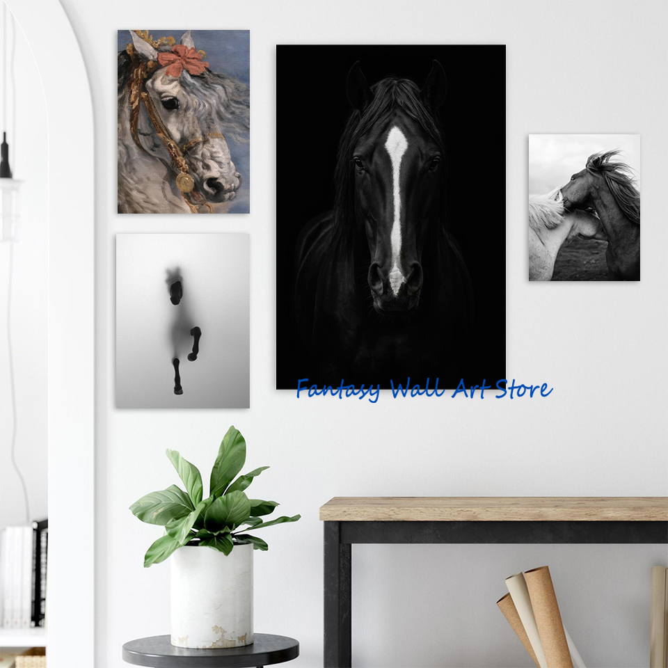 Black Horse Photos Vintage Lux - Luxury Lifestyle Homes Photos review and price