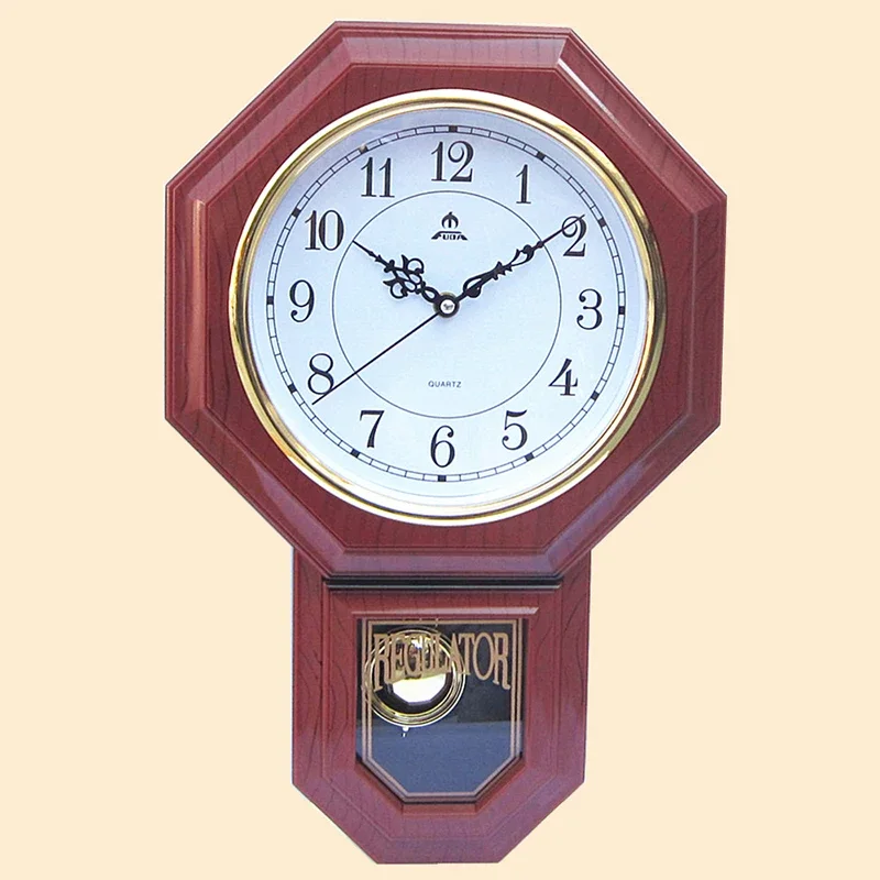 Vintage Wall Clock Luxury Larg - Luxury Lifestyle Watches review and price