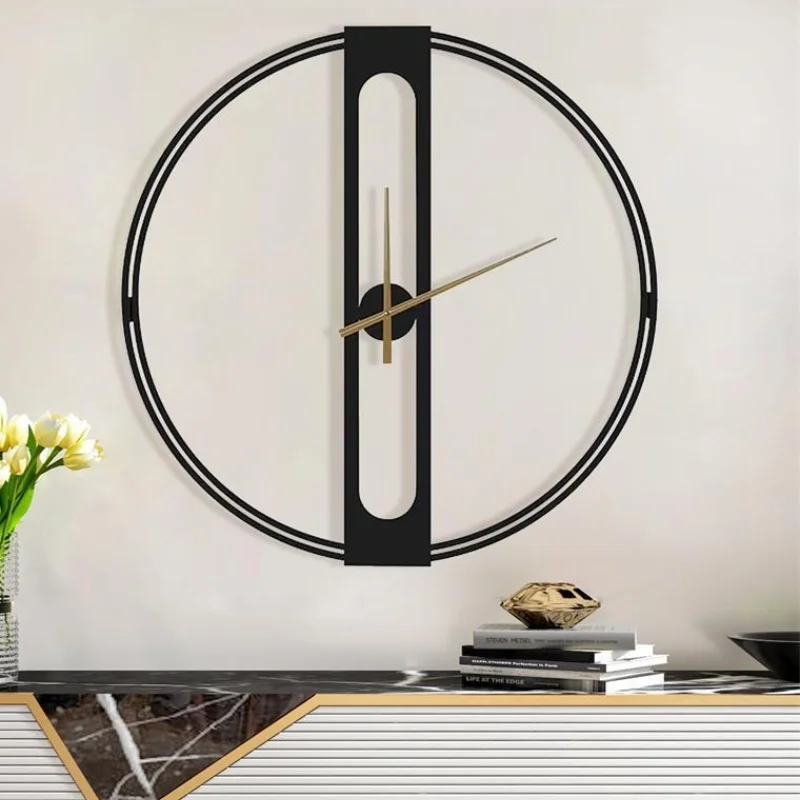 Minimalist Gold Wall Clocks Lu - Luxury Lifestyle Watches review and price