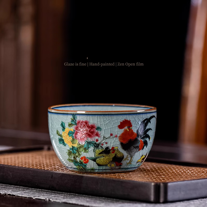 100ml/160ml  Large Capacity Ch - Handmade Ceramic Mug review and price