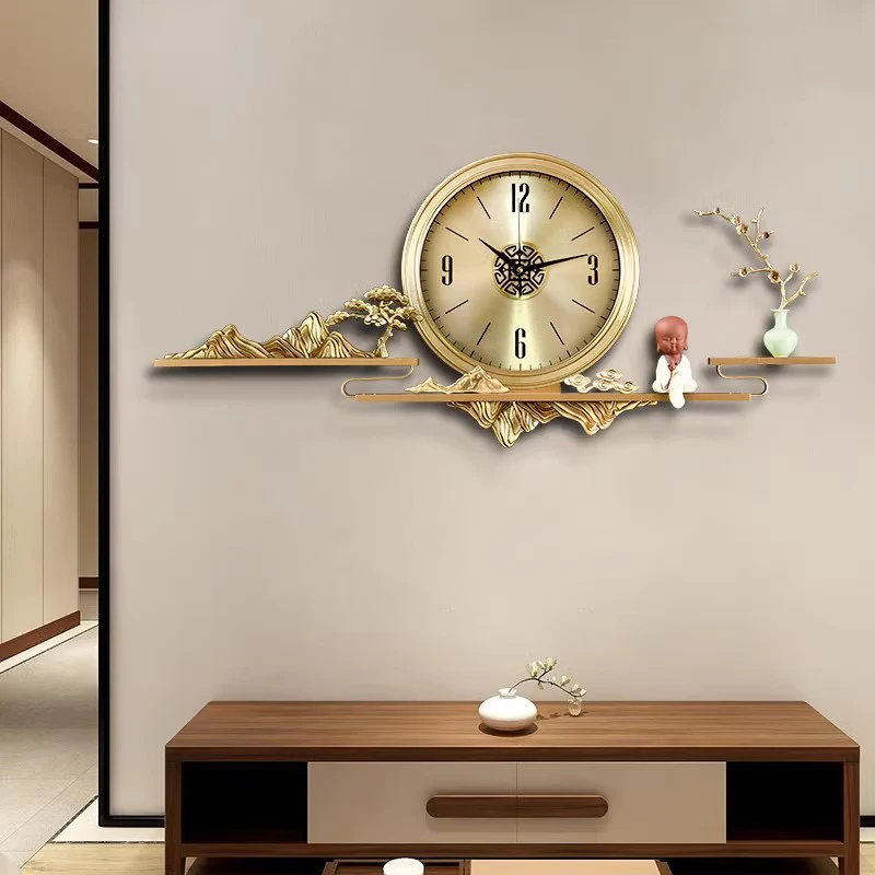 Chinese Style Luxury Wall Watc - Luxury Lifestyle Watches review and price