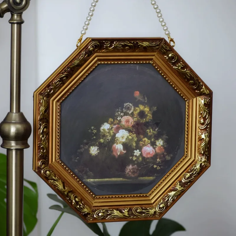 Octagon Niche Retro Decorative - Luxury Lifestyle Niche review and price