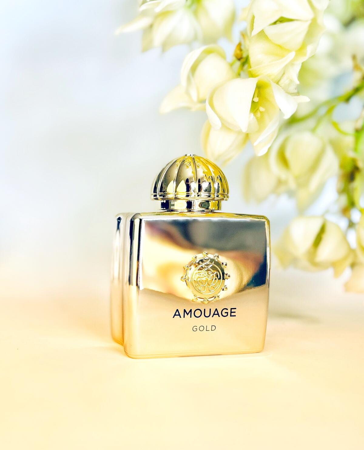 Amouage Jubilation 40 Honour 4 - Luxury Lifestyle Niche review and price