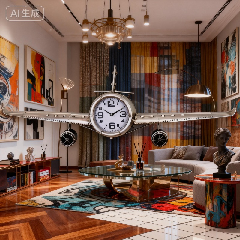 Living Room Silent Wall Clocks - Luxury Lifestyle Watches review and price