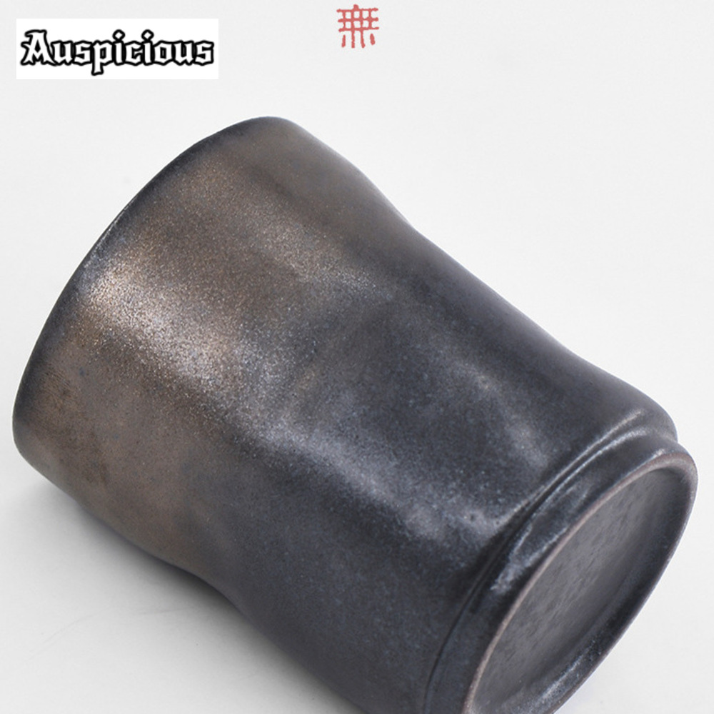 180ml Handmade Wabi-sabi Stone - Handmade Ceramic Mug review and price